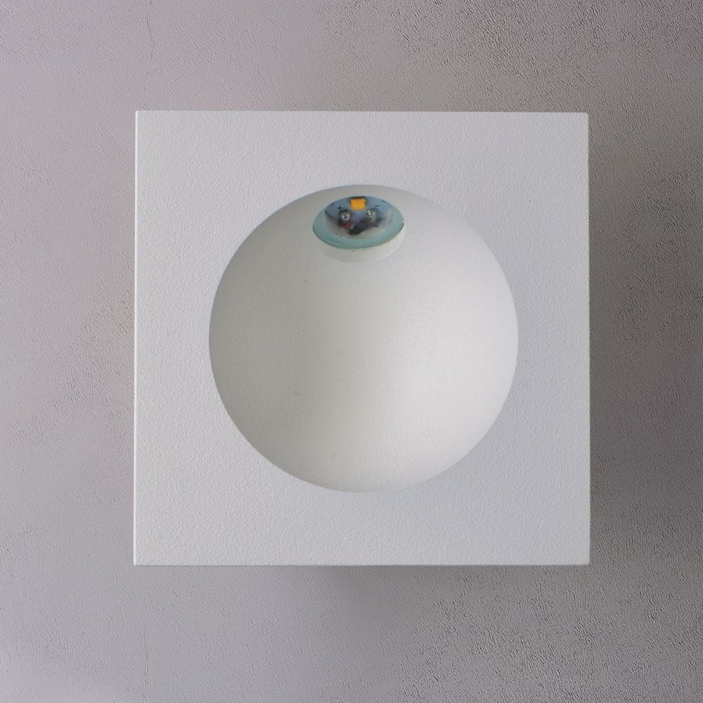 ET2 Lighting - LED Outdoor Wall Sconce - Alumilux AL-2W 1 LED Outdoor Wall