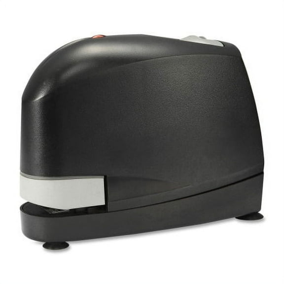 Bostitch B8 Impulse 45 Electric Stapler 45 Sheets Capacity - 210 Staple Capacity - Full Strip - 1/4" Staple Size - Black