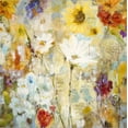 thumbnail image 2 of Art.com Fugue Stretched Canvas Print Wall Art by Jill Martin, 30" x 30", 2 of 4