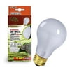 Zilla Incandescent Day White Light Bulb for Reptiles, 75 Watt