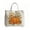 Orange, variant on VMWMSSR Halloween Pumpkin Embroidered Canvas Tote Bag, Large Capacity Fall Autumn Harvest Canvas Handbag With Long Handles Shoulder Bag For Halloween Party Shopping Daily Use(Orange2-12.6")
