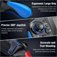 thumbnail image 4 of STK-7037 Controlador Gamepad con cable para Switch para Switch para oled Joy Pad - Compatible,, 4 of 10