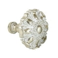 thumbnail image 2 of Ximena Curtain Tie Back (pair) Finial 102 in Gold, 2 of 3