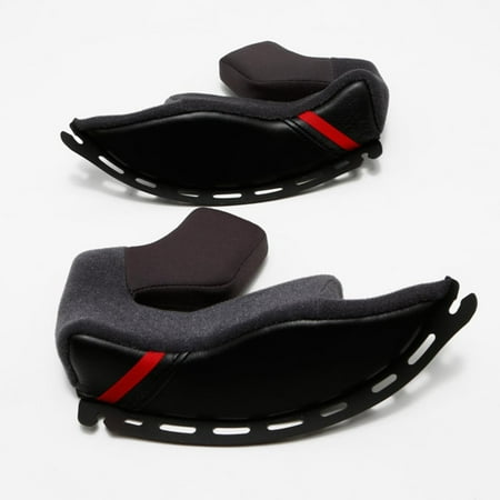 Shoei Cheek Pad Set for GT-Air Helmets - (39mm)