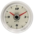 thumbnail image 2 of Equus Gauge, Quartz Clock, 2" , 12 Hour, 360 Degree Sweep, Elec, 8000 Series, 2 of 3