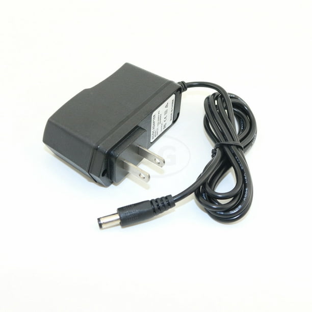 AC Adapter Power Supply Cord For Casio LK-94TV LK100 LK-100 Keyboard