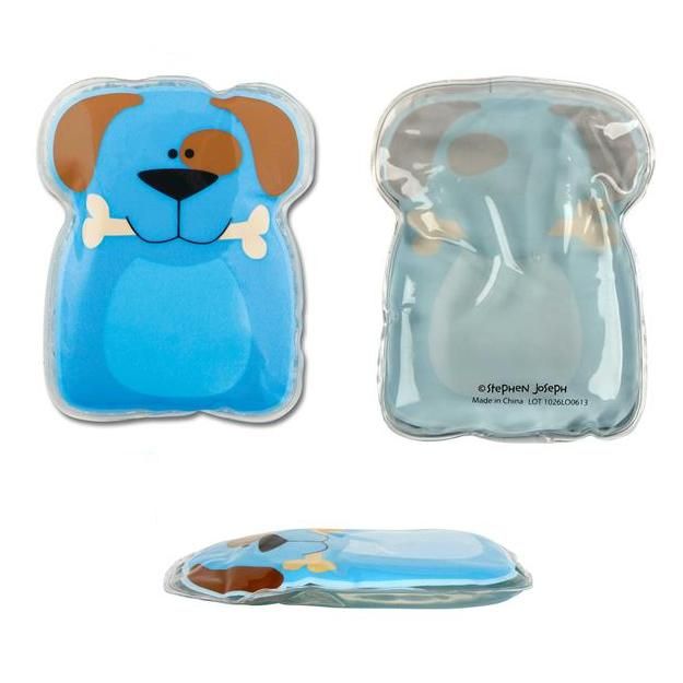 Dog Freezer Friends Ice Pack School Supplies by Stephen Joseph