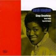 sings broadway: great songs from hit shows