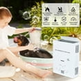thumbnail image 2 of Hzsb Portable Water Heaters, 6L Tankless Water Heaters, Liquefying Gas Outdoor Digital Display Water Heaters for Camping, RV, Boat, Cabins, 2 of 8