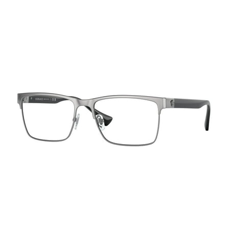 Eyeglasses Versace VE 1285 1001 Gunmetal