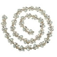 thumbnail image 4 of Rhinestone Flower Chain Rhinestone Claw Chain Waist Rhinestone Chain Color Horse Eye Drop Rhinestone Chain 1yd Rhinestone Flower Chain Shiny Colorful Exquisite Workmanship Color, 4 of 8