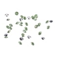 thumbnail image 2 of 2000pcs 4.5mm Scatter Crystals Diamond Table Confetti Wedding Decor Silver Light Green, 2 of 3