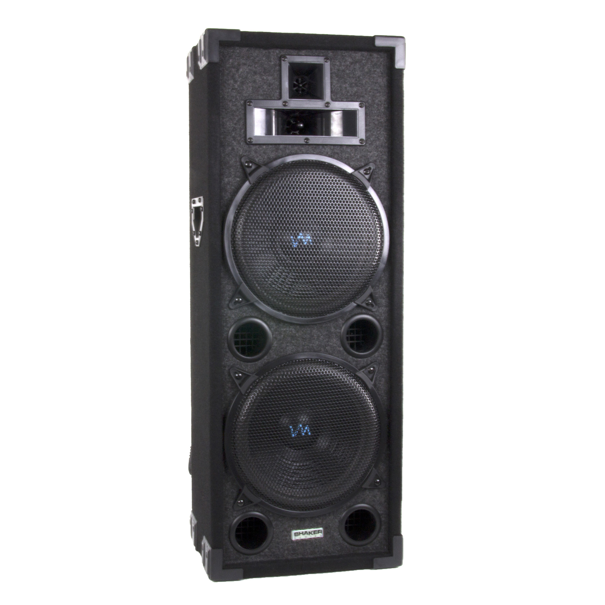 vm audio tower speakers
