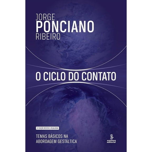 O ciclo do contato - 9a edição revista (Paperback)