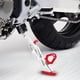 thumbnail image 3 of Soporte lateral para motocicleta ANGGREK B05026 Ajustable Rojo Azul, 3 of 8