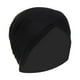 thumbnail image 5 of Turbante indio, hiyab elástico, accesorios para la cabeza Negro, 5 of 9