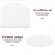thumbnail image 4 of Filtros de café desechables redondos de papel Uxcell de 600 paquetes, 68 mm para uso en casa y oficina para cafetera de goteo, 4 of 6