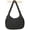 Black, variant on Womens' Lightweight Quilted Carryall Tote Bag Puffer Crossbody Bag Soft Puffy Boho Handbags Big Capacity Purse