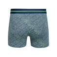 thumbnail image 2 of Duck and Cover - Pantalones Cortos Cuadrados Amero para Hombre - Pack de 3 (Verde, Azul, Gris), 2 of 5
