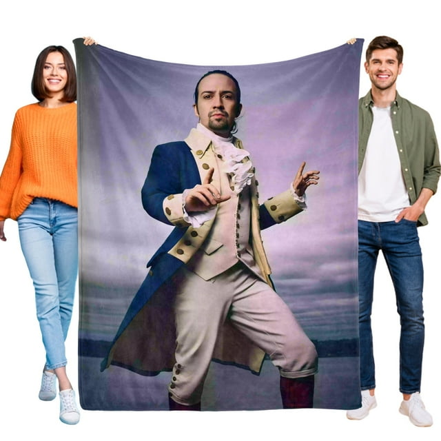 Hamilton anti-pilling, suave, ligera, esponjosa y acogedora de lujo para hogar y cocina – Perfecta para niños y adultos,80X100cm