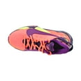 thumbnail image 5 of Nike Freak 2 SE (GS) Big Kids' Basketball Shoes Bright Mango-Volt-Grand Purple cz4177-800, 5 of 6
