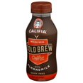 thumbnail image 2 of Califia Farms Mocha Noir Cold Brew Coffee with Almond Milk, 10.5 Fluid Ounce -- 8 per case., 2 of 6