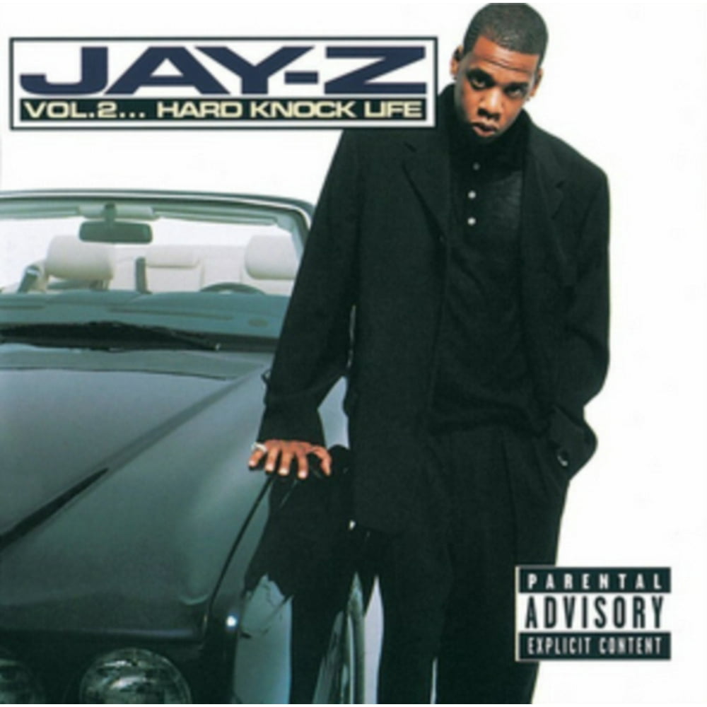 JayZ Volume 2 Hard Knock Life Vinyl