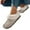 White, variant on SKIUHS Women's Fuzzy Memory Foam Slippers Fluffy Winter House Shoes Indoor and Outdoor
