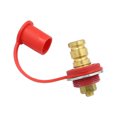 thumbnail image 1 of Riwesomey Poste de carga Profesional 12V remota Empalme de energía Puentes Conector Postes Suministros para vehículos RV Kits de piezas Accesorios para vehículos recreativos Rojo Riwesomey  VI021694-01B, 1 of 6