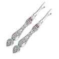 thumbnail image 5 of BUYISI High Quality 1 Seam Ripper Handle Thread Sewing Stripper Metal Seam Ripper Large Silver, 5 of 5