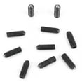 thumbnail image 2 of Spring Plunger, M4 Screw Thread Ball Spring Plungers Set Spring Plunger Ball 10PCS Carbon Steel  For Handtool For Industry, 2 of 8
