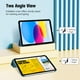 thumbnail image 4 of Funda ProCase para iPad 11.ª generación de 11 pulgadas, 2025/10.ª generación de 10.9 pulgadas, 4 of 7