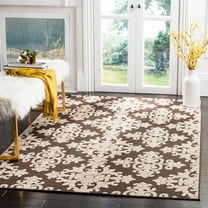 Safavieh Cottage Damjan Geometric Floral Indoor/Outdoor Area Rug