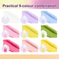 thumbnail image 2 of Esmalte de uñas en gel U-Shinein Gradient Painting, 9 colores, 100 ml, 2 of 7