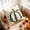 #191Green, variant on Fall Embroidered Pillow, Maple Leaf Cushion, Halloween Sofa Decor, Tufted Textured Design and Festive Themed Patterns for Living Room Sofas, Bedroom Accents, and Party Settings