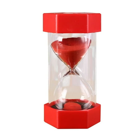 

Sand Timer Hourglass Pink Decorative Hourglass Sand Timer Time Management And Decorative Efficient Time Management