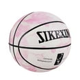 thumbnail image 4 of Logo Personnalisé - Ballon de Basketball en TPU Gravable pour l'Extérieur : Résistant à l'Usure, Conception à Prise Améliorée - Convient aux Enfants et aux Adultes, Taille 5 (Sanlihong Rose+blanc) - Idéal pour les Équipes Scolaires, l'Entraînement et, 4 of 6