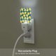 thumbnail image 5 of Balery Lemon Luz Nocturna LED con Sensor Automático, Enchufe con Sensor Crepuscular, Luz Suave de 0.5W para Dormitorio, Pasillo, Baño-UK, 5 of 7