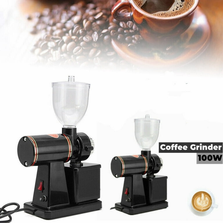 TFCFL Electric Coffee Bean Grinder,Multifunction Stainless Steel Mill  Grinding Tool with Powerful Blade Coffee Bean&Spice Grinder
