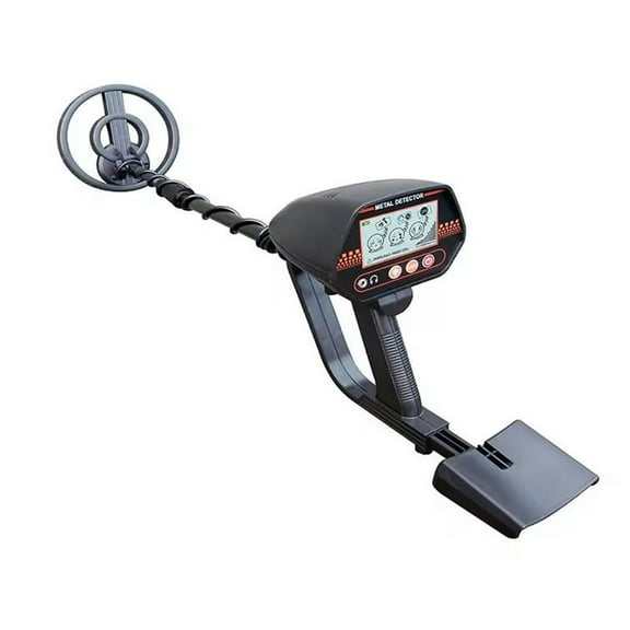 High Sensitivity Beach Treasure Finder Handheld Underground Metal Detector for Children High Gold Detector