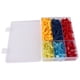 thumbnail image 5 of Kit de terminales aislados eléctricos de conexión rápida con conector de cable en T con caja de almacenamiento, 240 piezas, 5 of 12