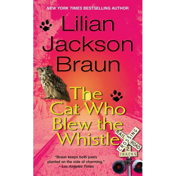 Cat Who... The Cat Who Blew the Whistle, Book 17, (Paperback)