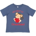 thumbnail image 3 of Inktastic Wild About My Grandma Boys or Girls Toddler T-Shirt, 3 of 5