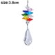 thumbnail image 2 of Suncatcher de cristal, fabricante de arco iris colgante con cuentas de estrella de chakra, decoración del hogar de la ventana, 2 of 5