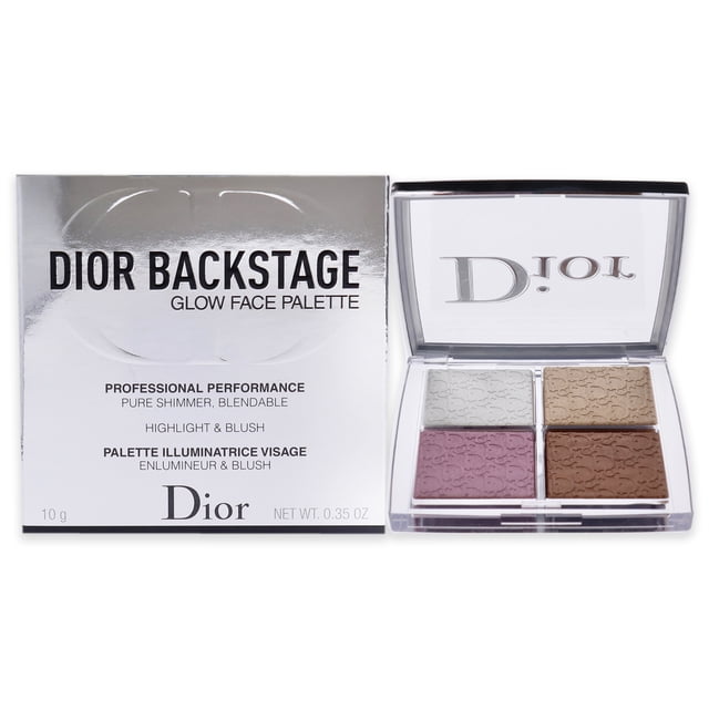 Christian Dior Maquillaje Paleta facial Dior Backstage Glow - 001 Universal 0.35 oz Christian Dior Christian Dior Makeup 0.35 oz