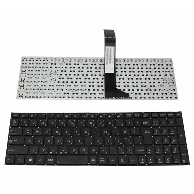US/RU/SP/BR/JP/UK NEW For ASUS R505J R510C R510D R510E R510J R510L R510V Keyboard French Clavier AZERTY FR JP