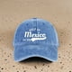thumbnail image 4 of Fiudx Gorra de Béisbol de Algodón Mexicano, Ajustable, Estampada, Lavable, Tela Cómoda, Diseño Llamativo, Ideal para Deportes Al Aire Libre, Accesorio Unisex., 4 of 6