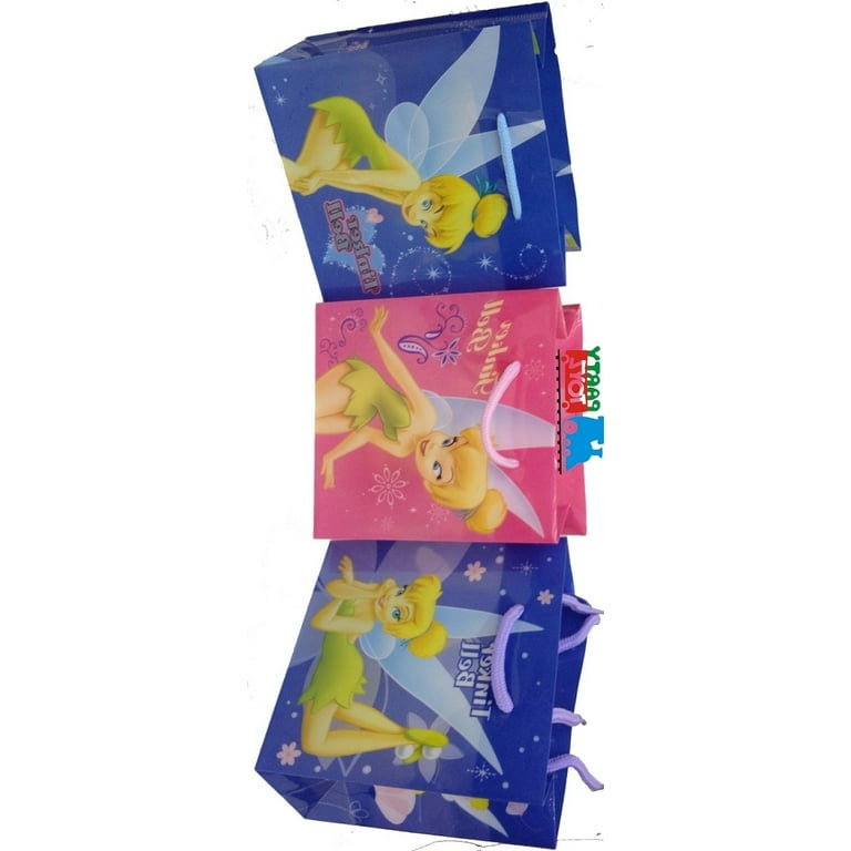 Tinker bell Goodie Bags