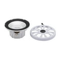 thumbnail image 5 of Seachoice 10" 800W White Marine Subwoofer with LED Illumination, 5 of 5