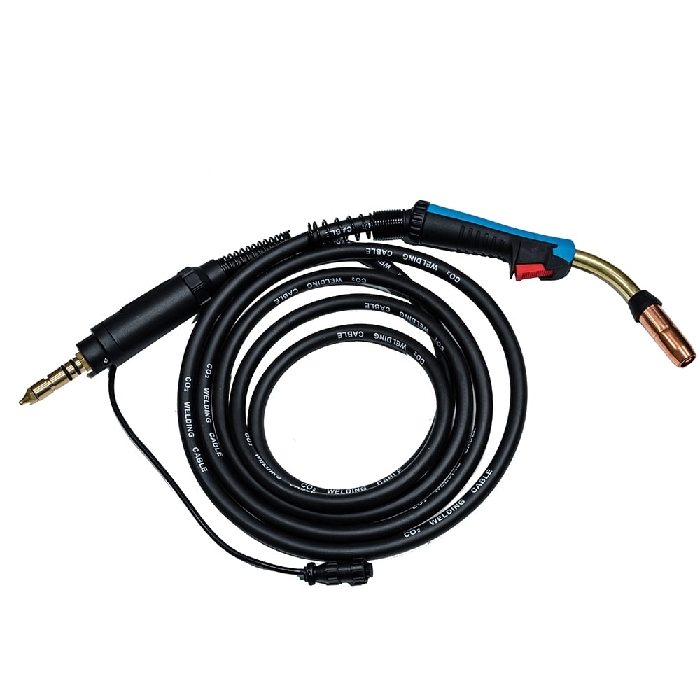 iMeshbean 15 Feet 250 AMP MIG Welding Gun Torch Stinger Replacement for